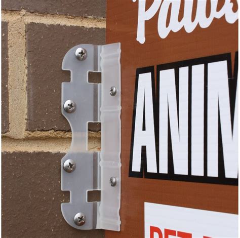 metal sign brackets uk|building mounted signage bracket.